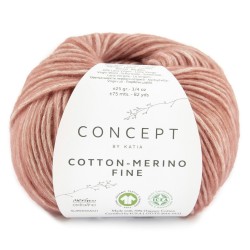 Cotton-Merino Fine