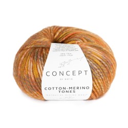 Cotton-Merino Tones
