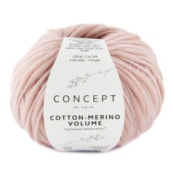 Cotton-Merino Volume