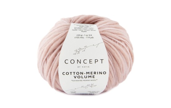 Katia Concept Cotton-Merino Volume