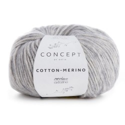 Cotton-Merino