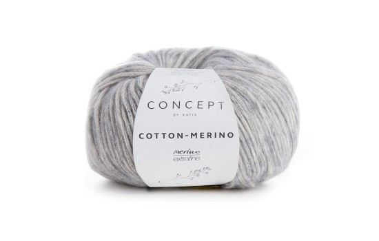 Katia Concept Cotton-Merino