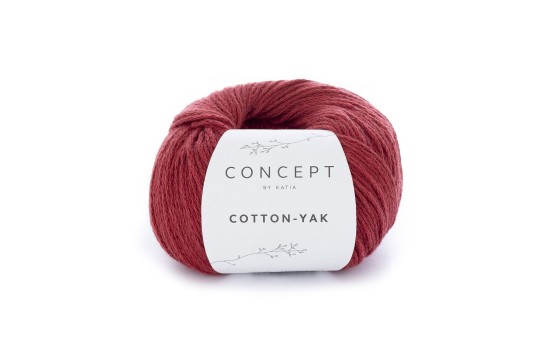 Katia Concept Cotton-Yak