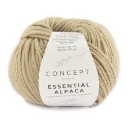 Essential Alpaca