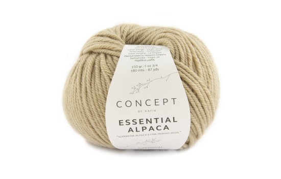 Katia Concept Essential Alpaca