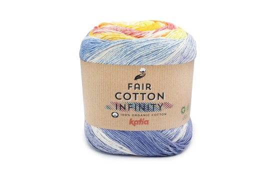 Katia Fair Cotton Infinity