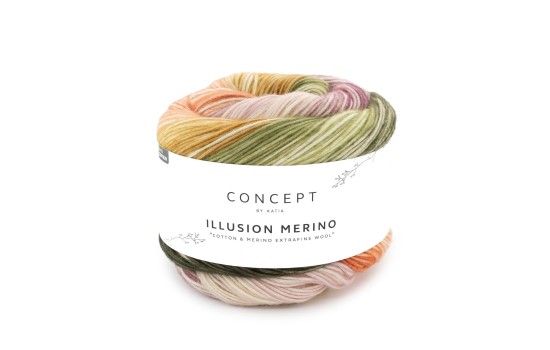 Katia Concept Illusion Merino