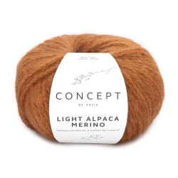Light Alpaca Merino