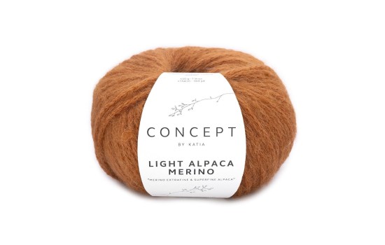 Katia Concept Light Alpaca Merino