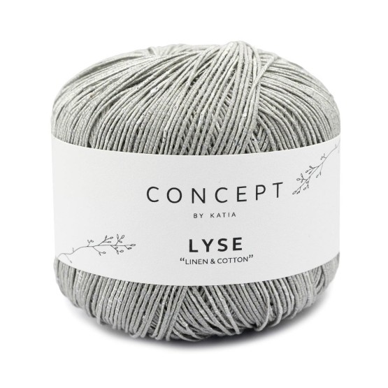 Пряжа для вязания Katia Concept Lyse (Испания)