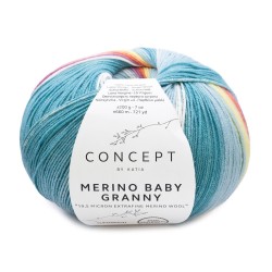Merino Baby Granny