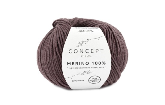 Katia Concept Merino 100%