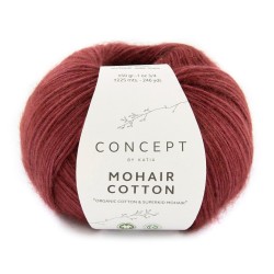 Mohair Cotton