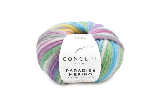 Katia Concept Paradise Merino