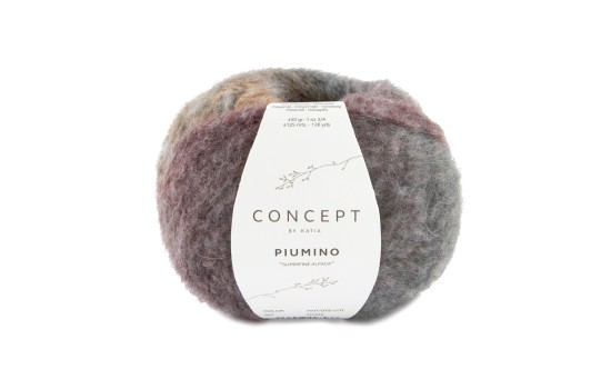 Katia Concept Piumino