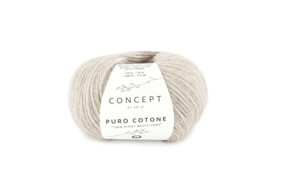 Katia Concept Puro Cotone