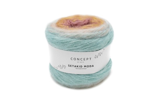 Katia Concept Setakid Moda