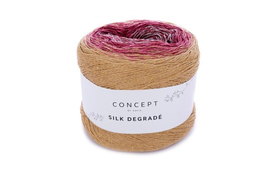 Katia Concept Silk Degrade