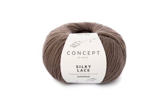 Katia Concept Silky Lace