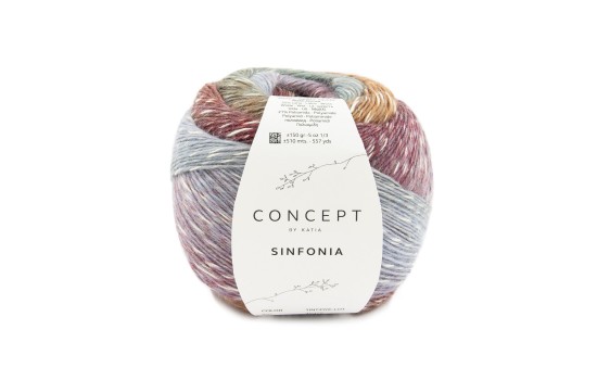 Katia Concept Sinfonia
