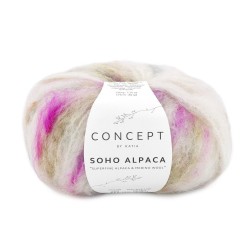 Soho Alpaca