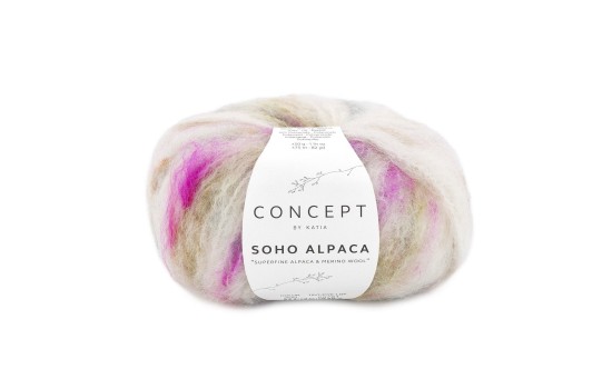 Katia Concept Soho Alpaca