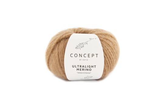 Katia Concept Ultralight Merino