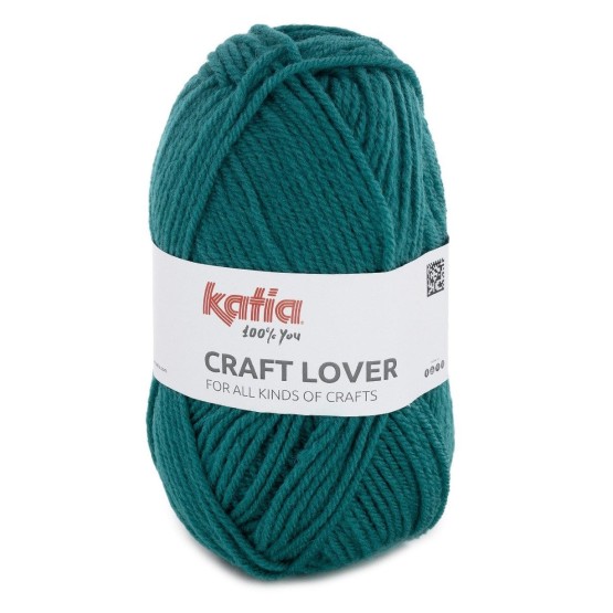 Пряжа для вязания Katia Craft Lover (Испания)