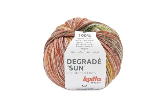 Katia Degrade Sun