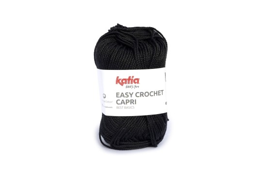 Katia Easy Crochet Capri