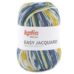 Easy jacquard