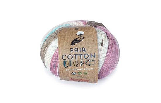 Katia Fair Cotton Diverso
