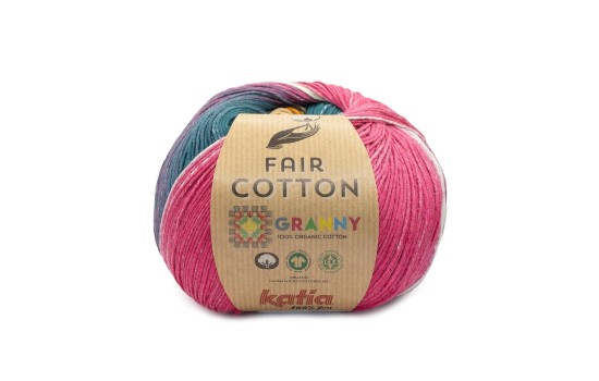 Katia Fair Cotton Granny