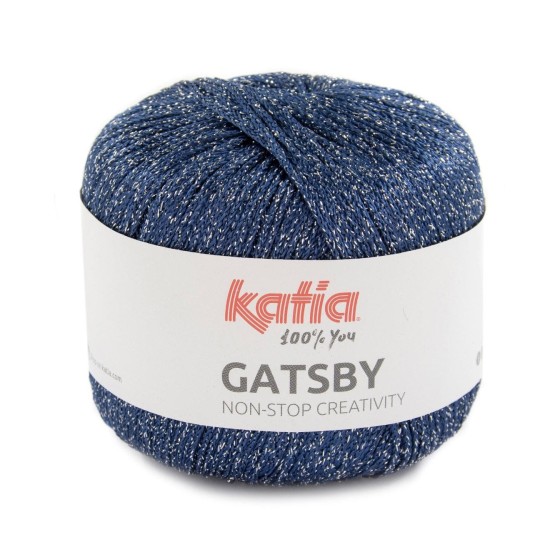 Пряжа для вязания Katia Gatsby (Испания)