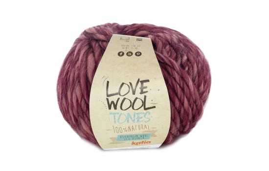Katia Love Wool Tones