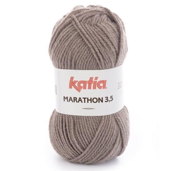 Пряжа для вязания Katia Marathon 3,5 (Испания)