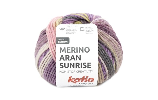 Katia Merino Aran Sunrise
