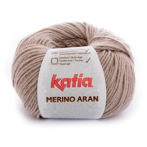 Пряжа для вязания Katia Merino Aran (Испания)