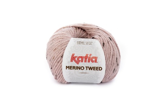 Katia Merino Tweed