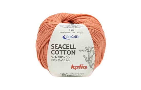 Katia SeaCell Cotton