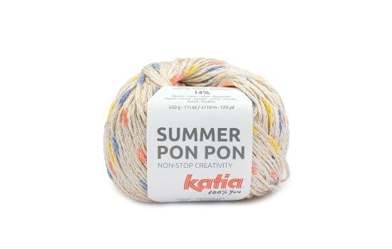 Katia Summer Pon Pon