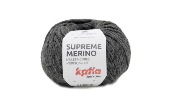 Katia Supreme Merino