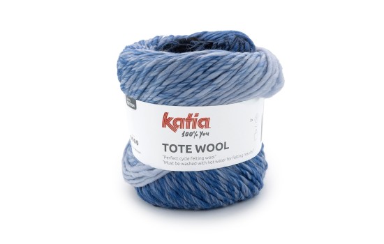 Katia Tote Wool
