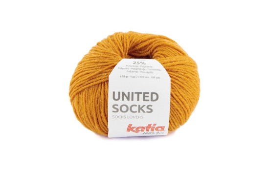 Katia United Socks