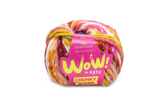 Katia WOW-Chunky Boom