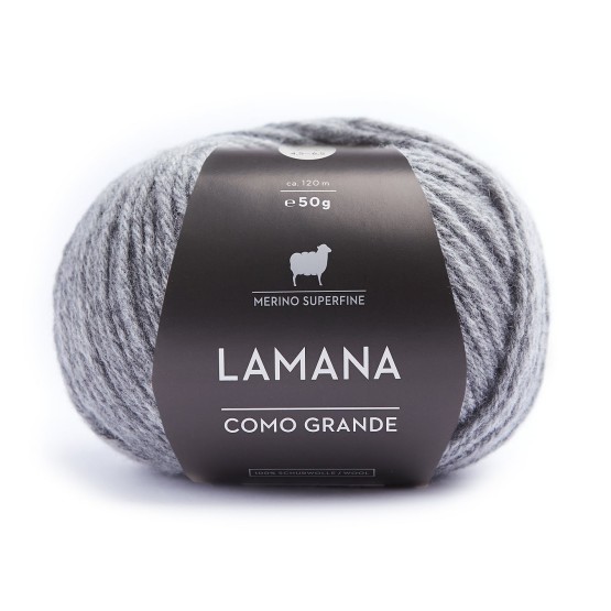 Пряжа для вязания Lamana Como Grande (Германия)
