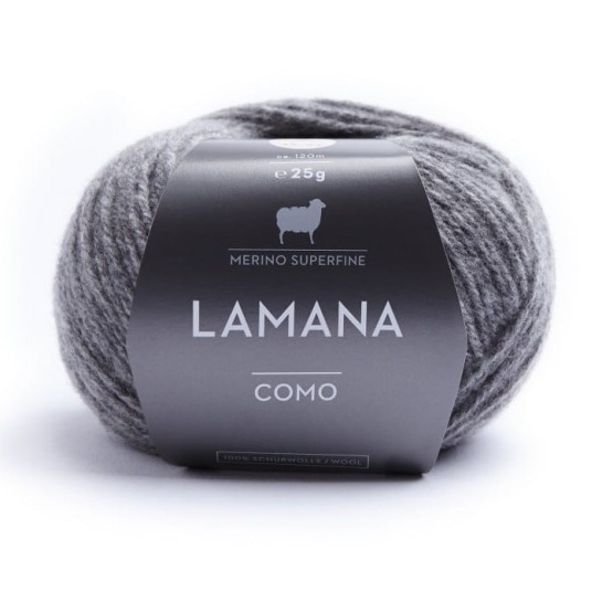 Пряжа для вязания Lamana Como (Германия)