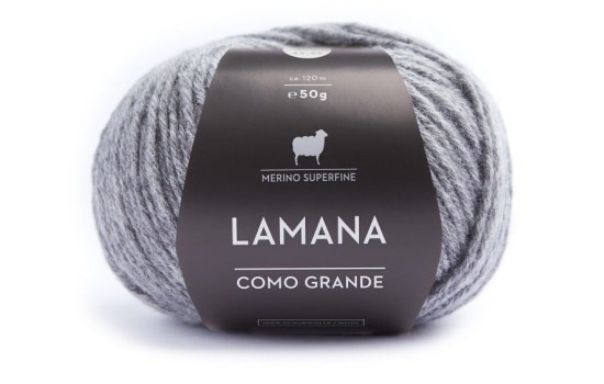 Lamana Como Grande