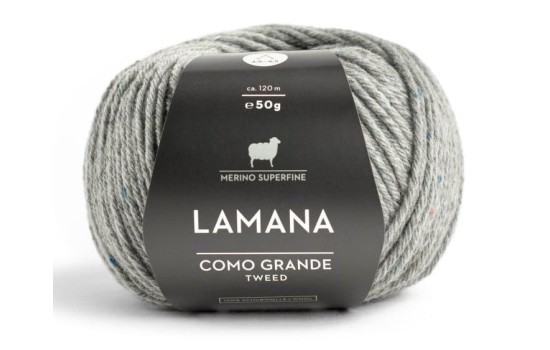 Lamana Como Grande Tweed
