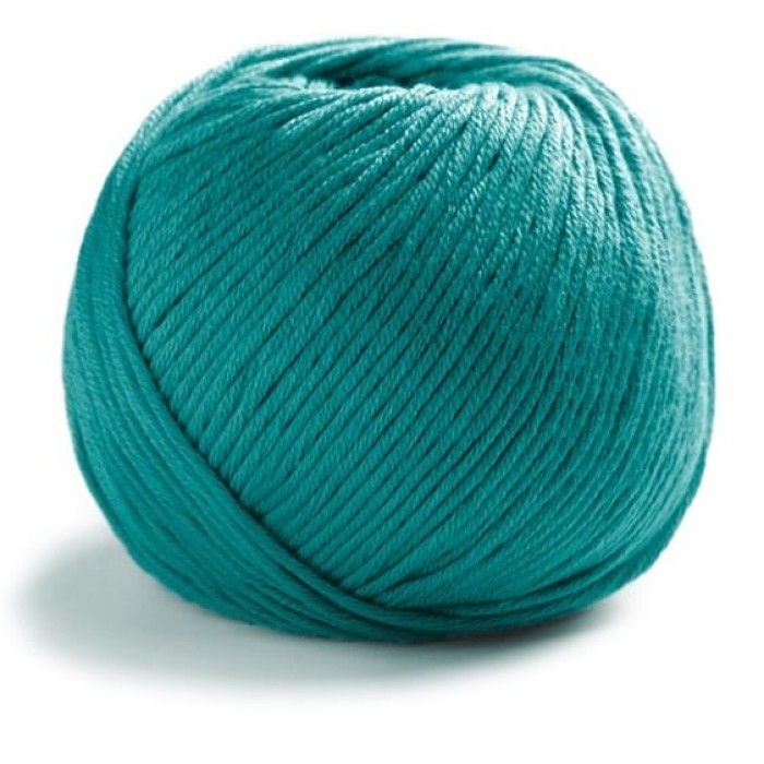 Купить пряжу Lamana Cosma 🧶 цвет Caribbean Blue 45 🧡 в Калининграде в интернет-магазине Любимое Творчество